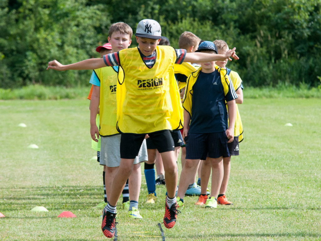Łada Junior Cap 2016