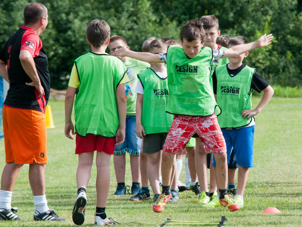 Łada Junior Cap 2016