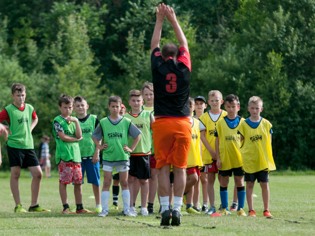 Łada Junior Cap 2016