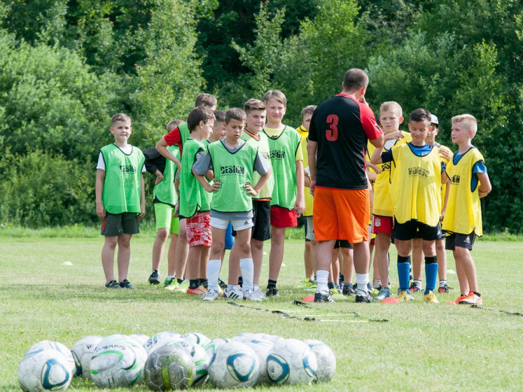 Łada Junior Cap 2016