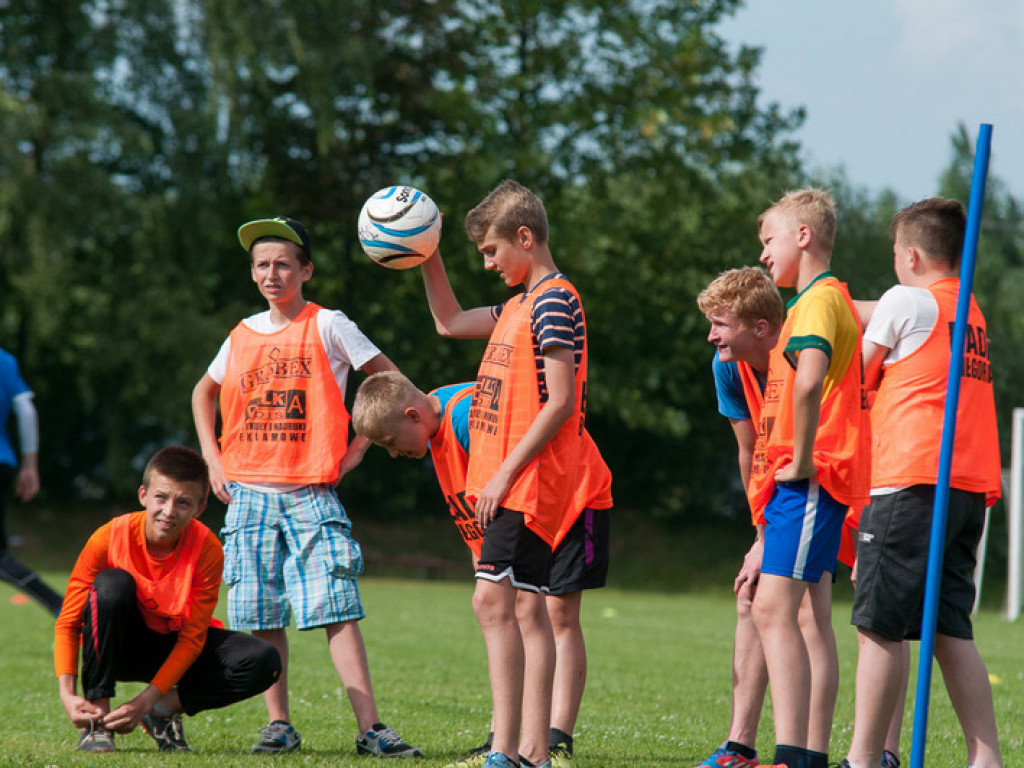 Łada Junior Cap 2016