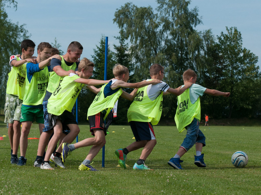 Łada Junior Cap 2016