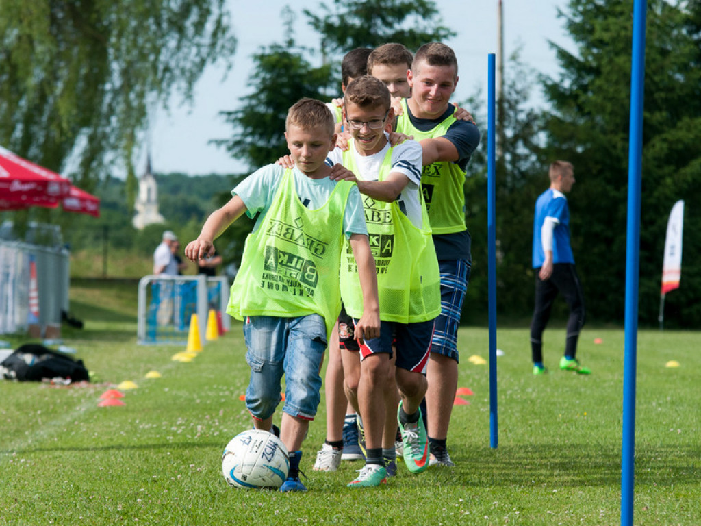 Łada Junior Cap 2016