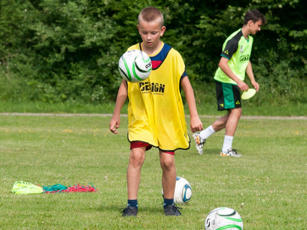Łada Junior Cap 2016