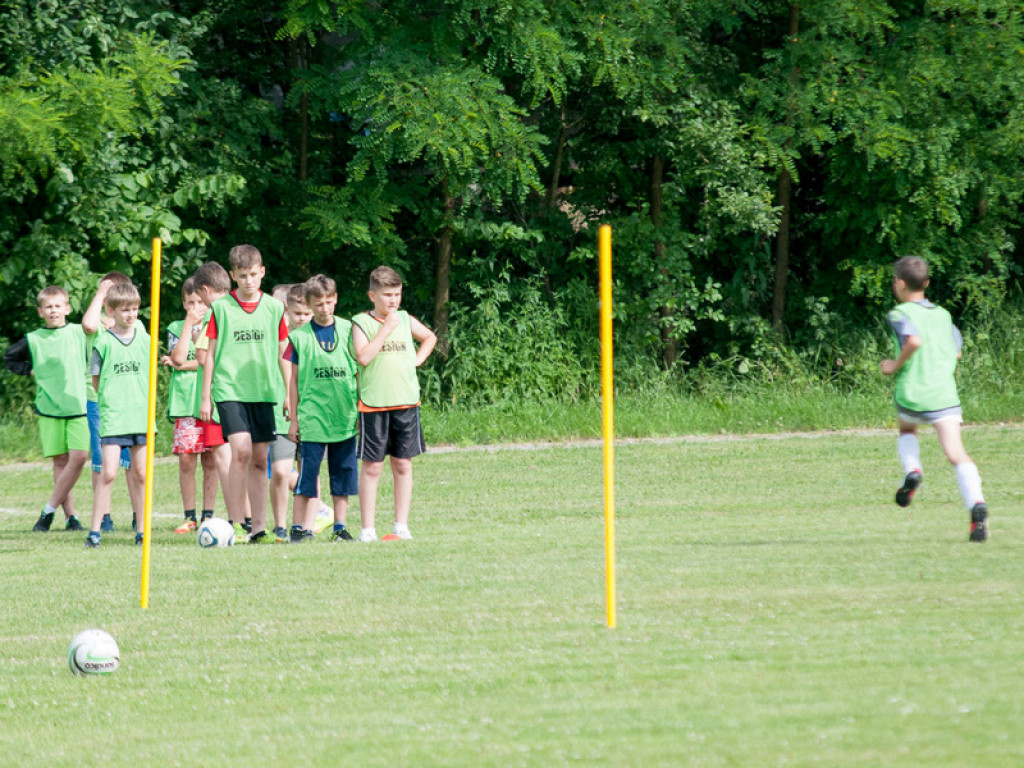 Łada Junior Cap 2016
