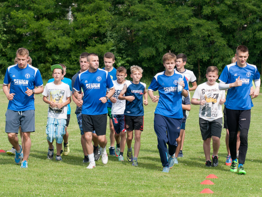 Łada Junior Cap 2016