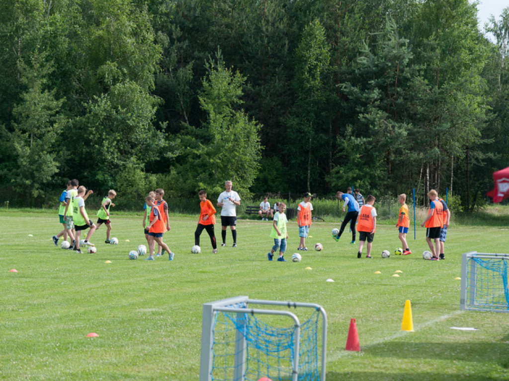 Łada Junior Cap 2016