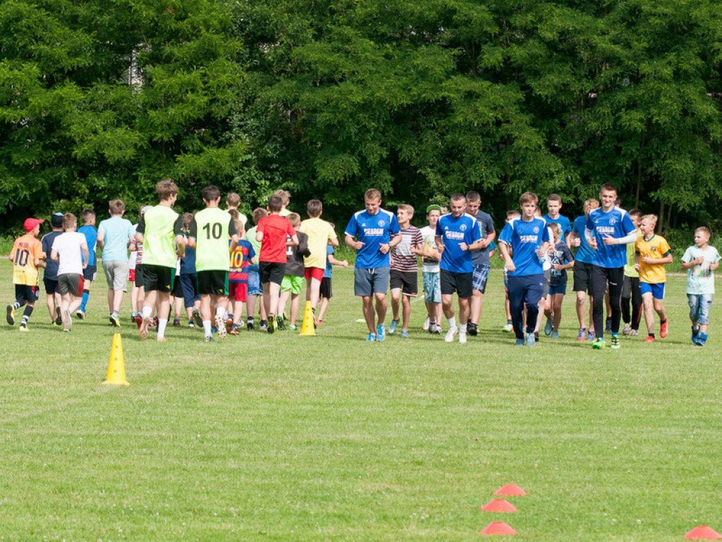 Łada Junior Cap 2016