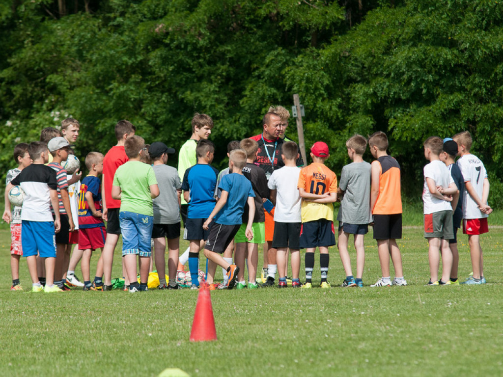Łada Junior Cap 2016
