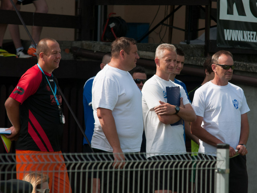 Łada Junior Cap 2016