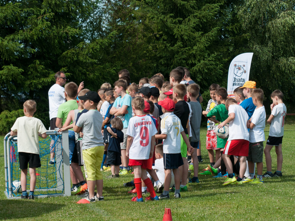Łada Junior Cap 2016