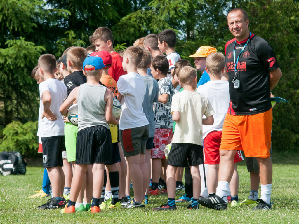Łada Junior Cap 2016