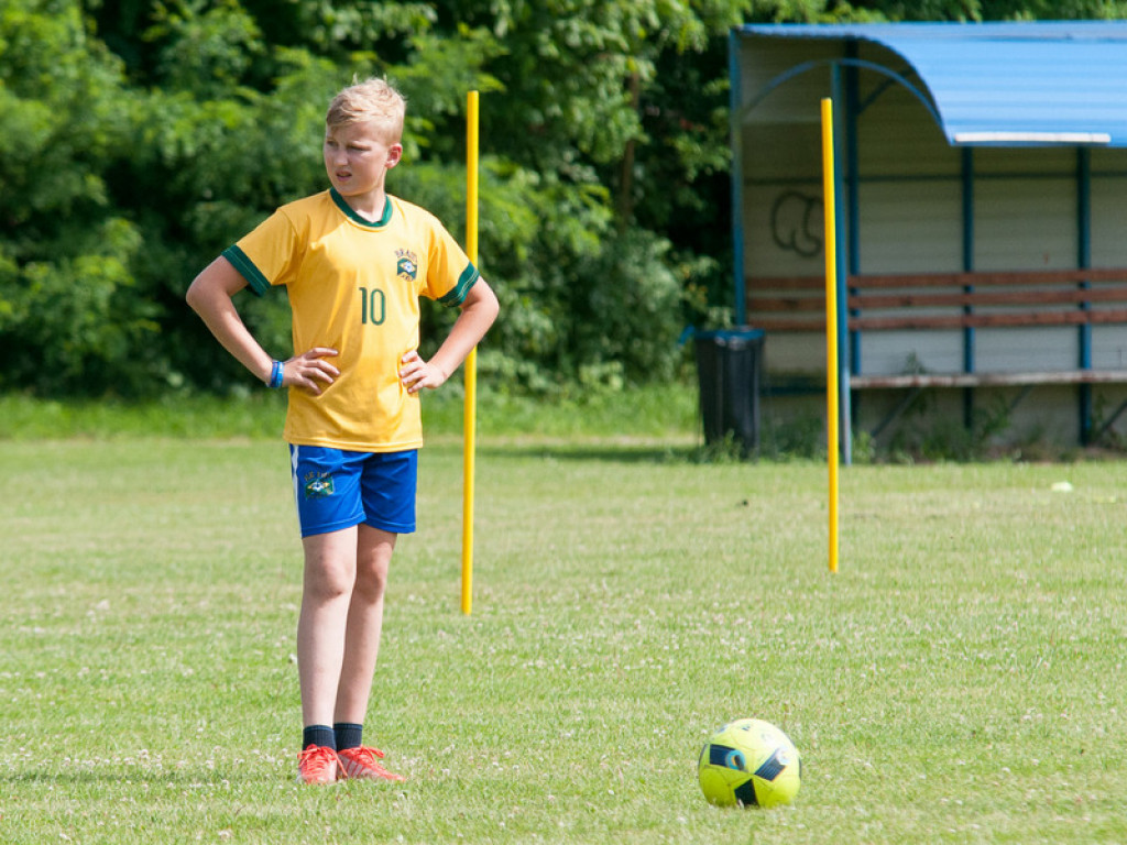 Łada Junior Cap 2016