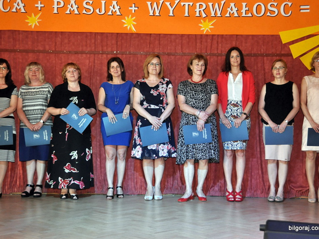 Olimpijczycy wyróżnieni (FOTO, LISTY WYRÓŻNIONYCH)