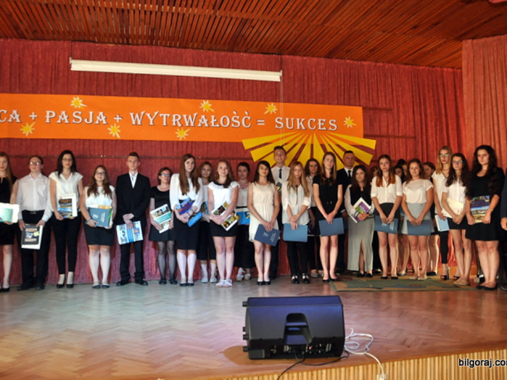 Olimpijczycy wyróżnieni (FOTO, LISTY WYRÓŻNIONYCH)