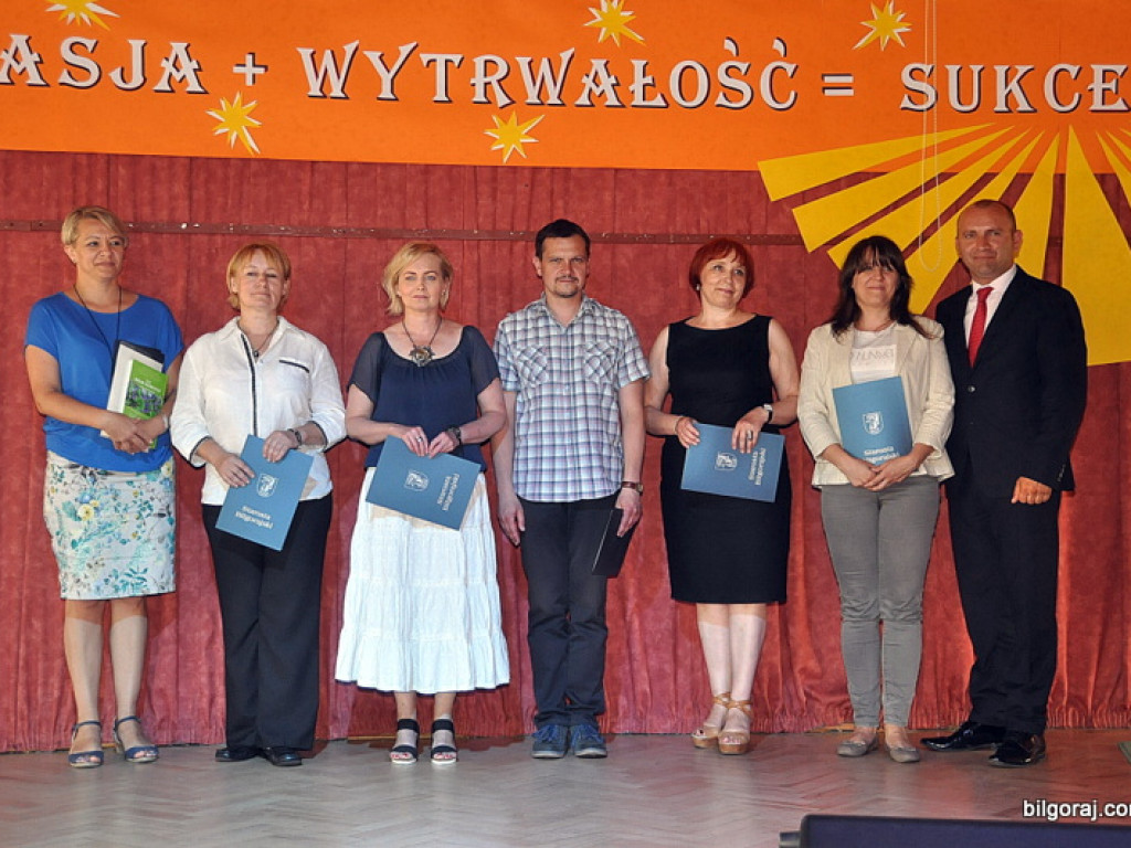 Olimpijczycy wyróżnieni (FOTO, LISTY WYRÓŻNIONYCH)