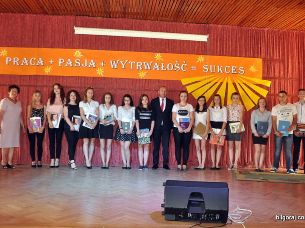 Olimpijczycy wyróżnieni (FOTO, LISTY WYRÓŻNIONYCH)