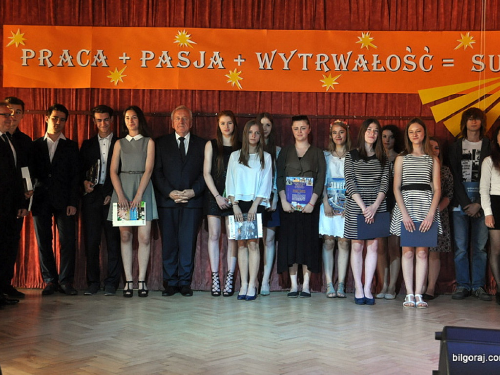 Olimpijczycy wyróżnieni (FOTO, LISTY WYRÓŻNIONYCH)