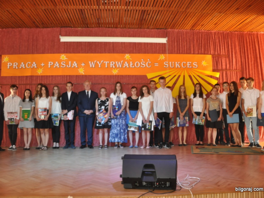 Olimpijczycy wyróżnieni (FOTO, LISTY WYRÓŻNIONYCH)