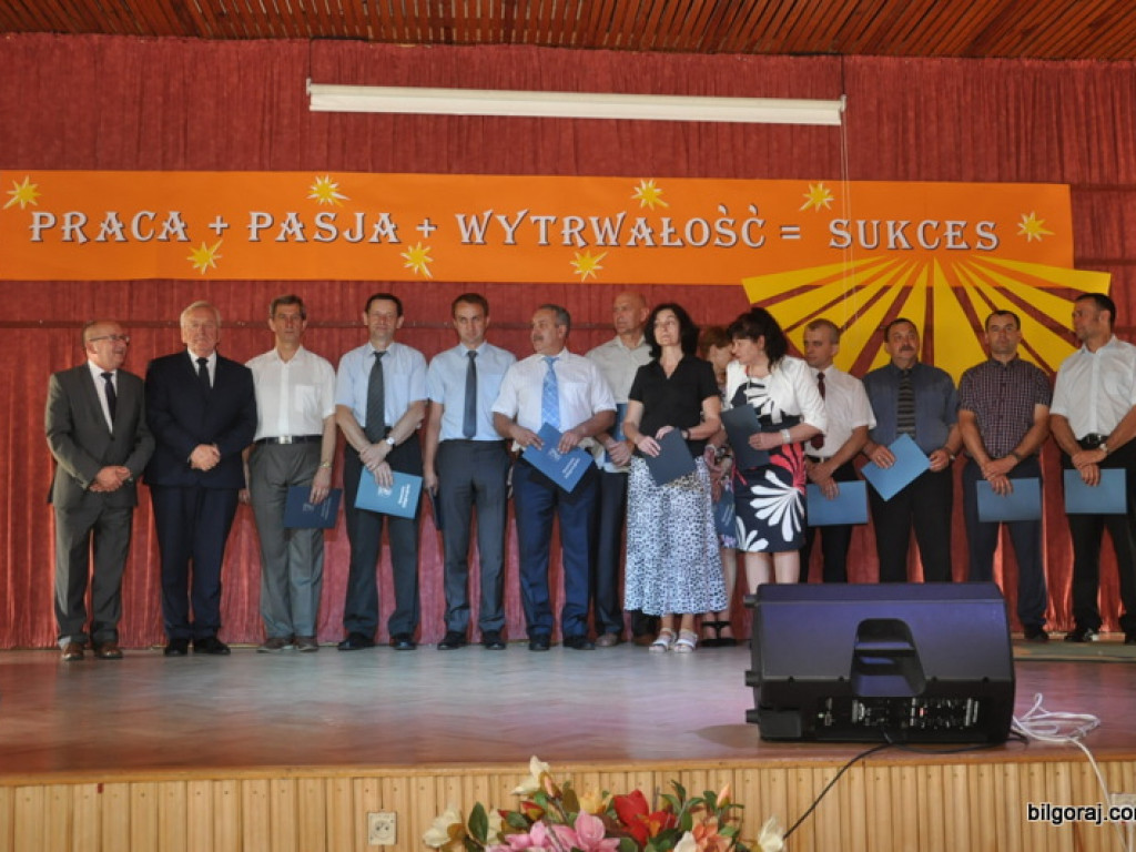 Olimpijczycy wyróżnieni (FOTO, LISTY WYRÓŻNIONYCH)