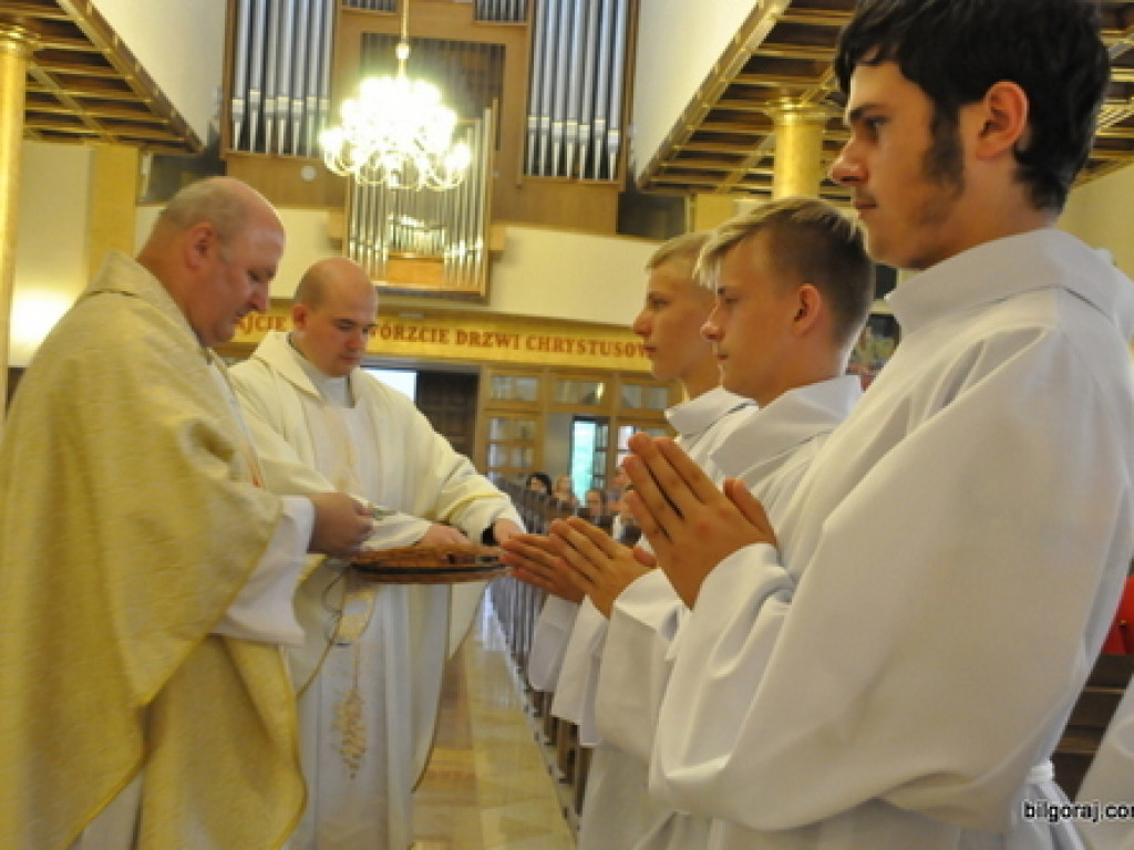 Przyjęli posługę lektoratu (FOTO)