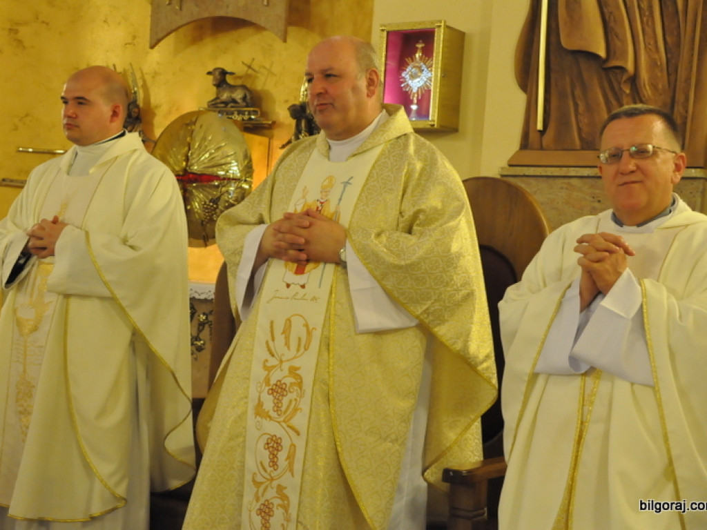 Przyjęli posługę lektoratu (FOTO)