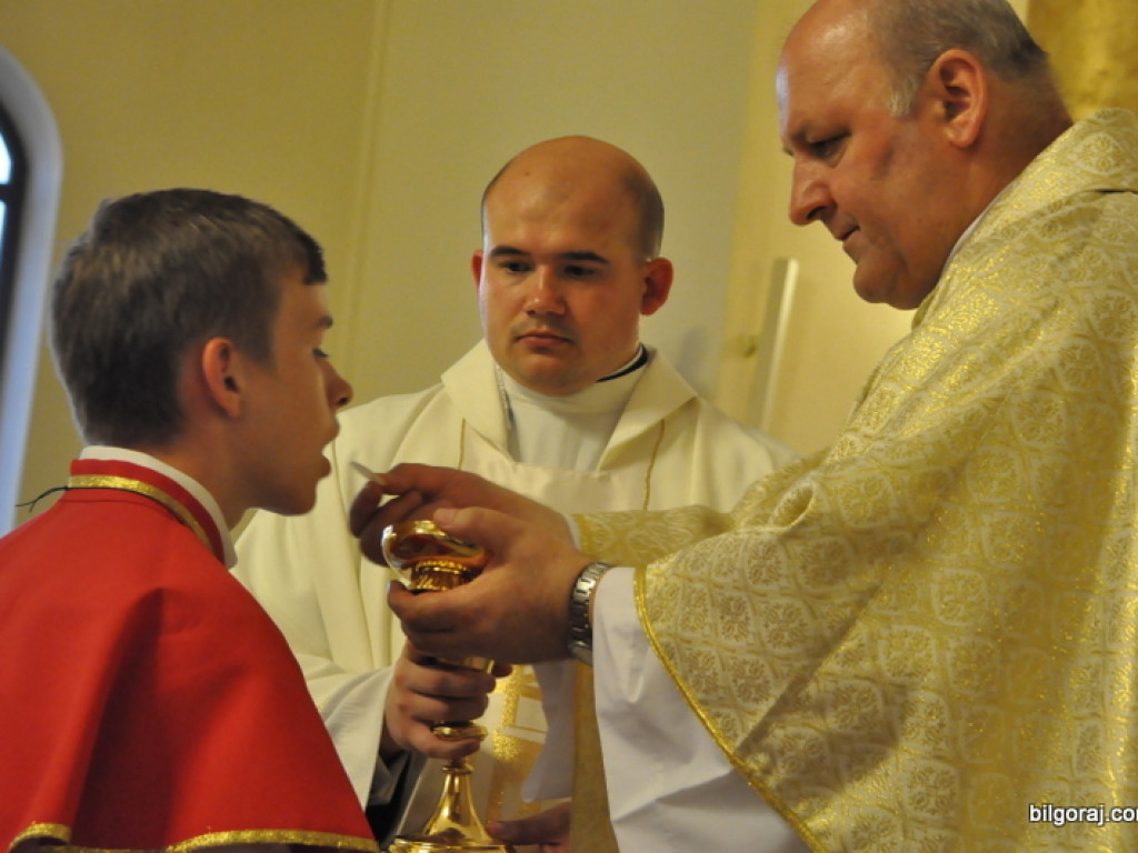 Przyjęli posługę lektoratu (FOTO)