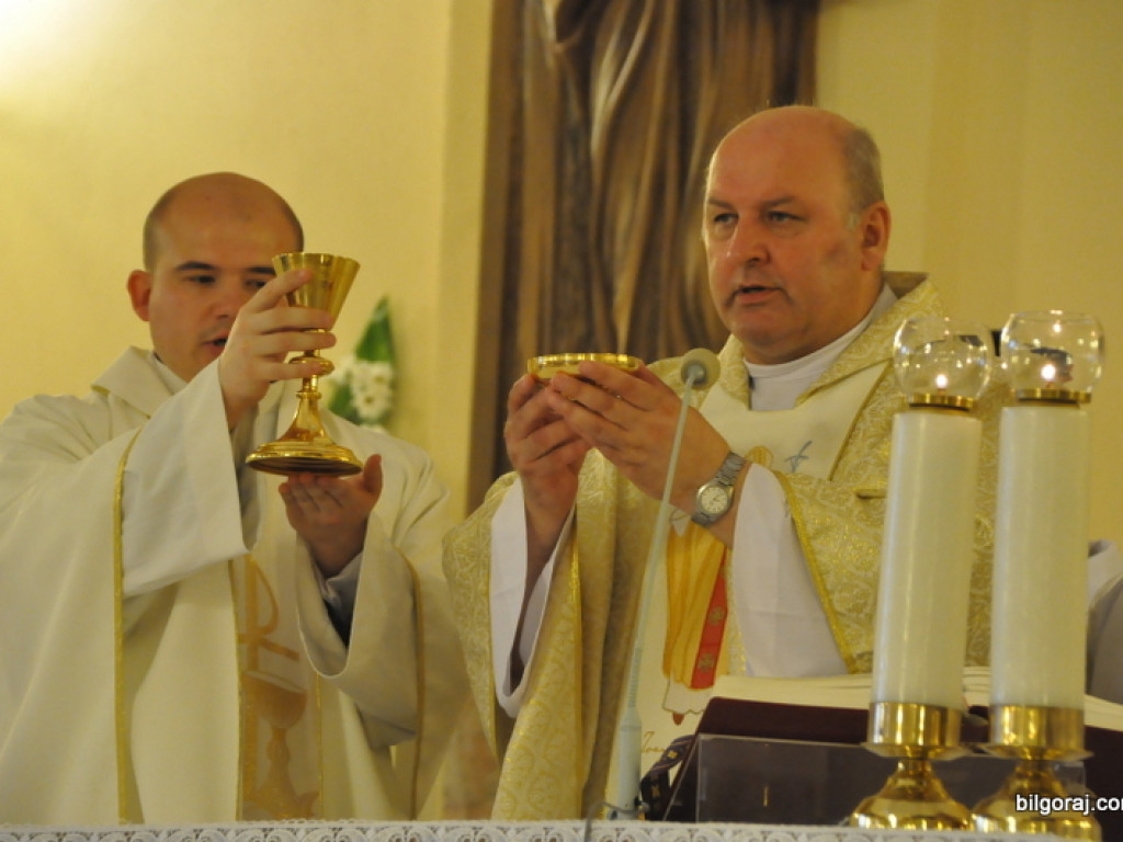 Przyjęli posługę lektoratu (FOTO)