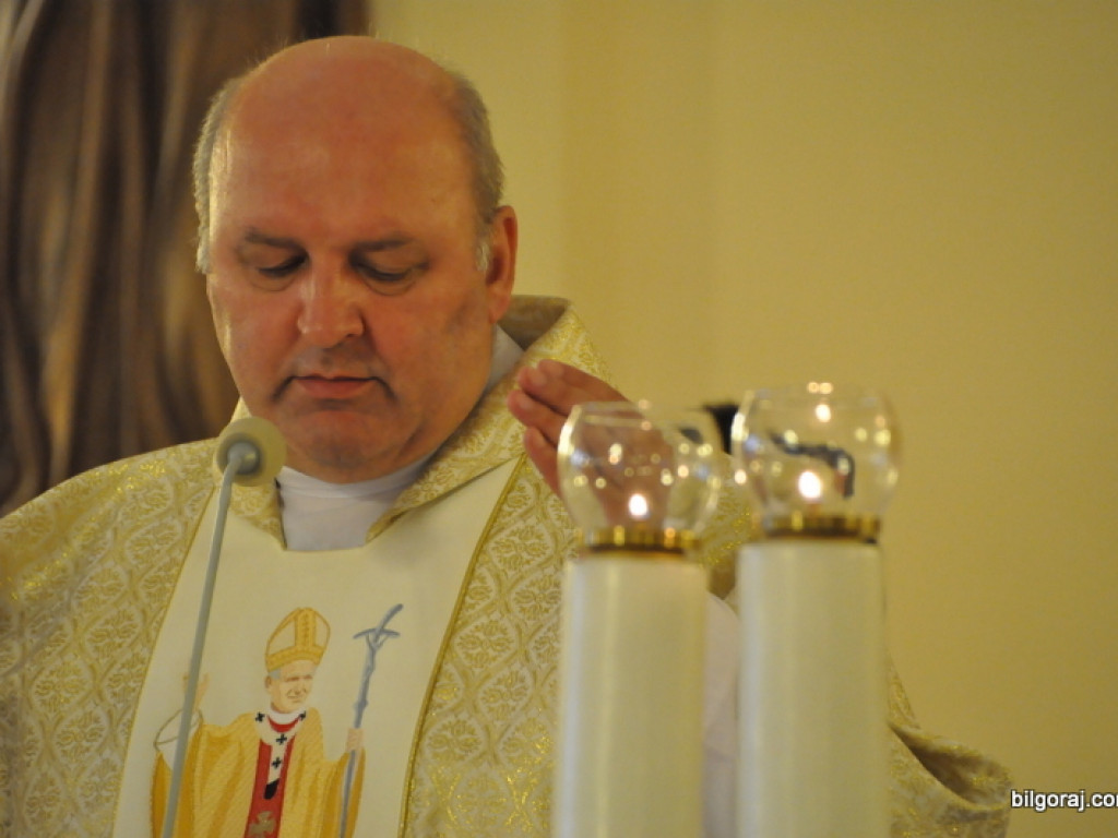 Przyjęli posługę lektoratu (FOTO)