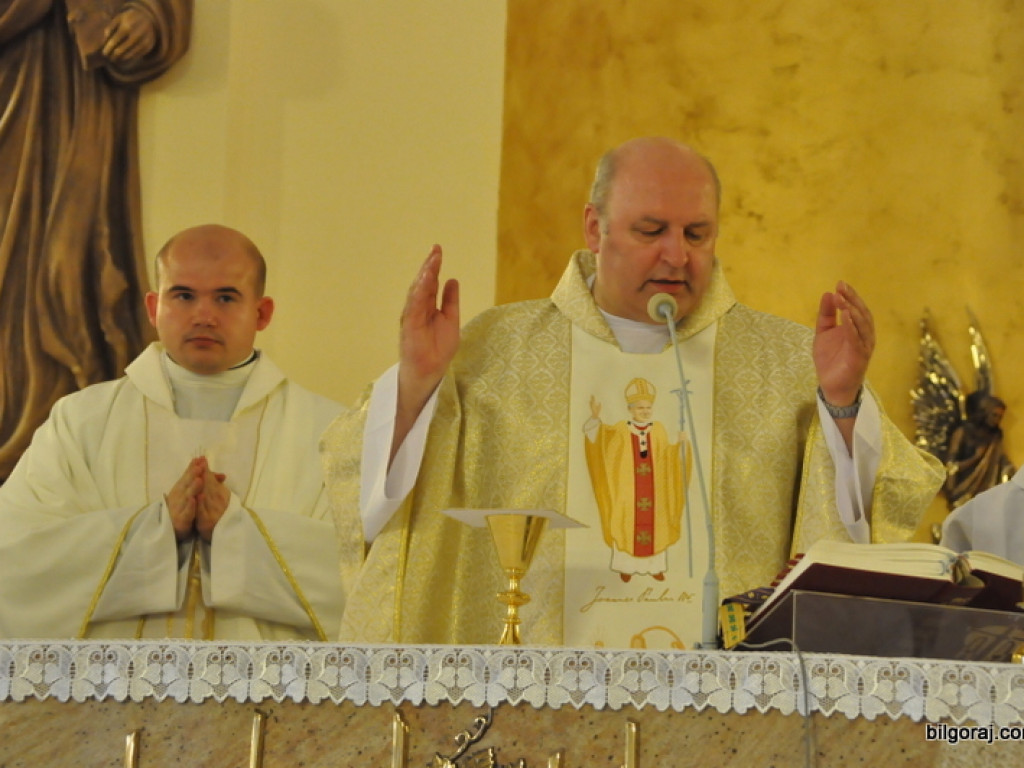Przyjęli posługę lektoratu (FOTO)