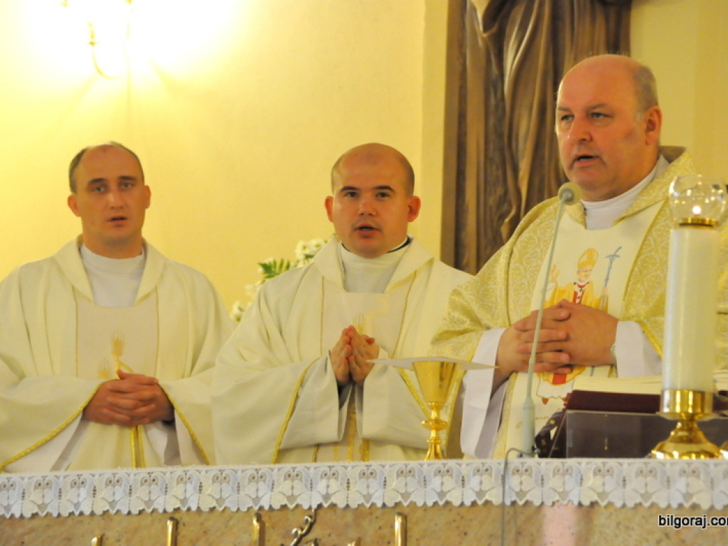 Przyjęli posługę lektoratu (FOTO)
