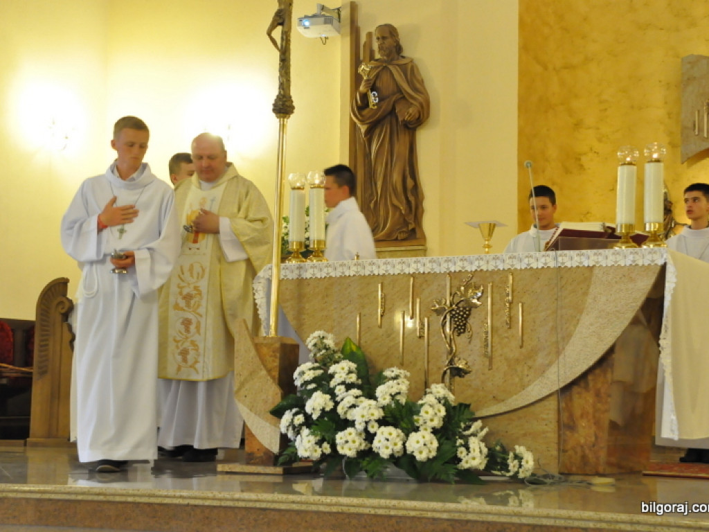 Przyjęli posługę lektoratu (FOTO)