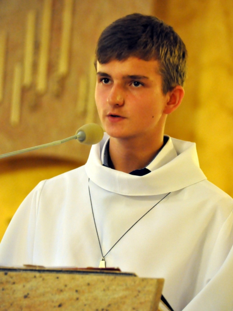 Przyjęli posługę lektoratu (FOTO)