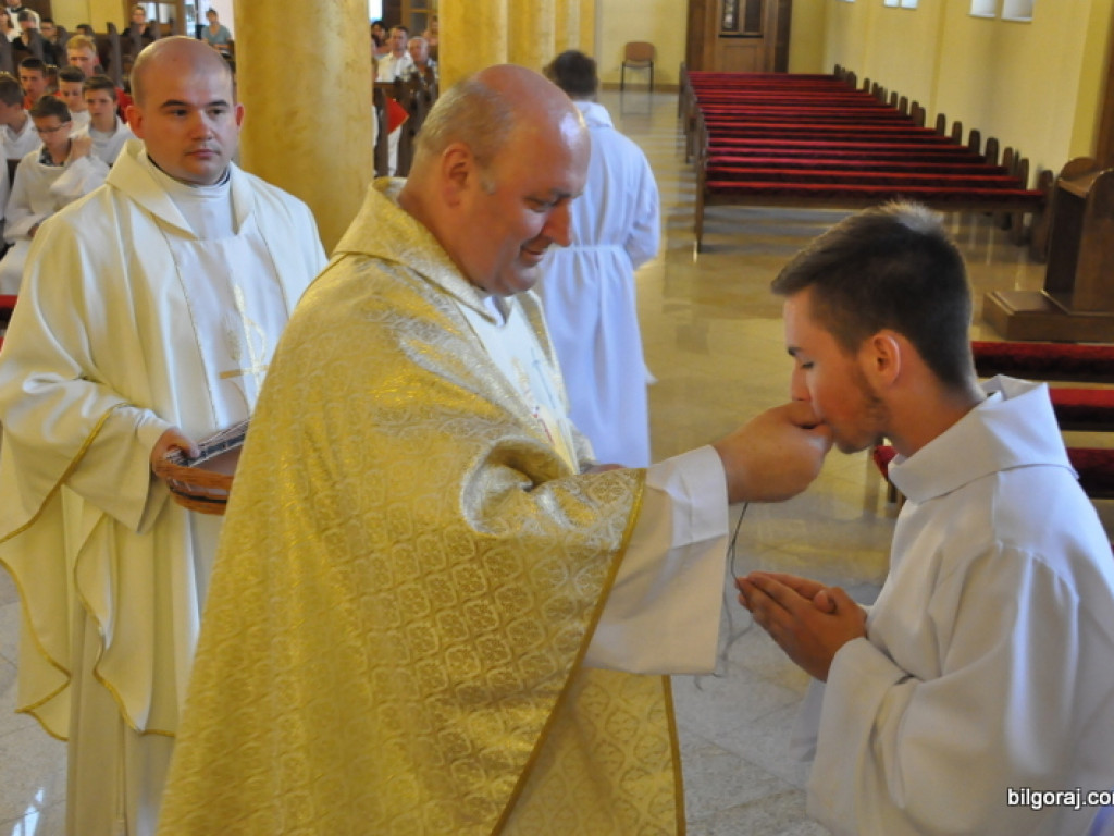 Przyjęli posługę lektoratu (FOTO)