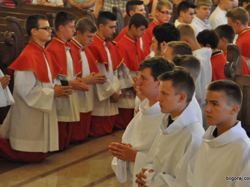 Przyjęli posługę lektoratu (FOTO)