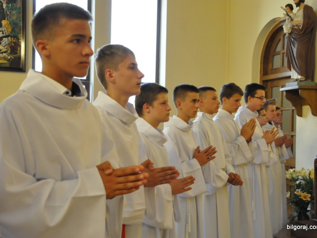 Przyjęli posługę lektoratu (FOTO)