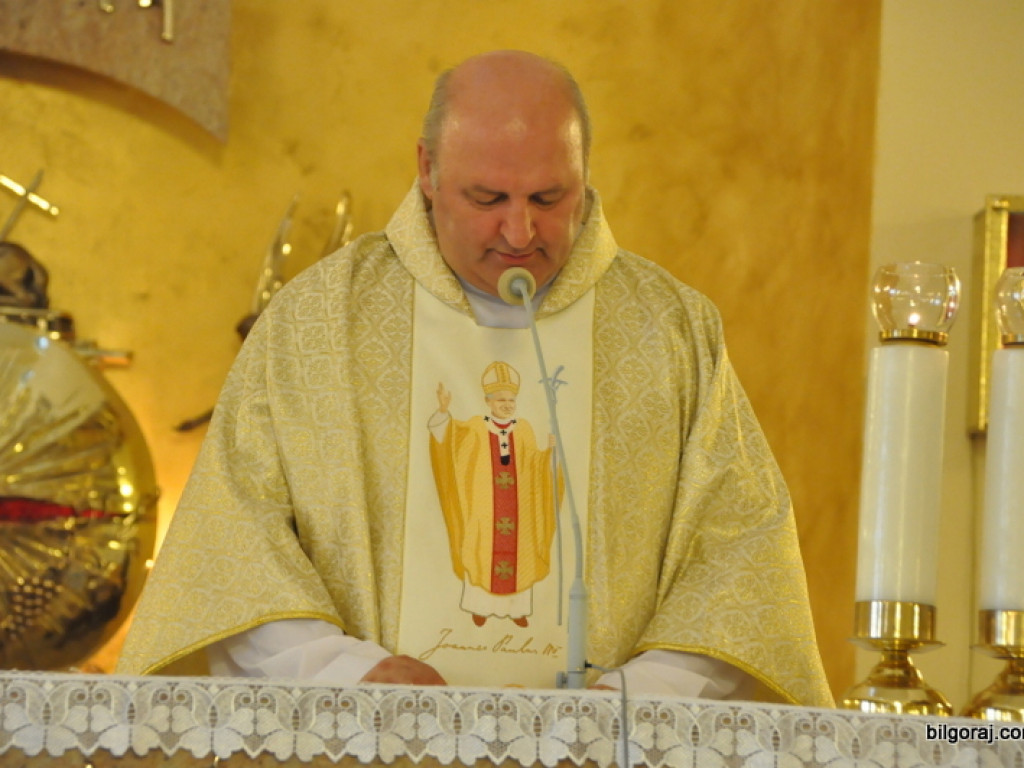 Przyjęli posługę lektoratu (FOTO)