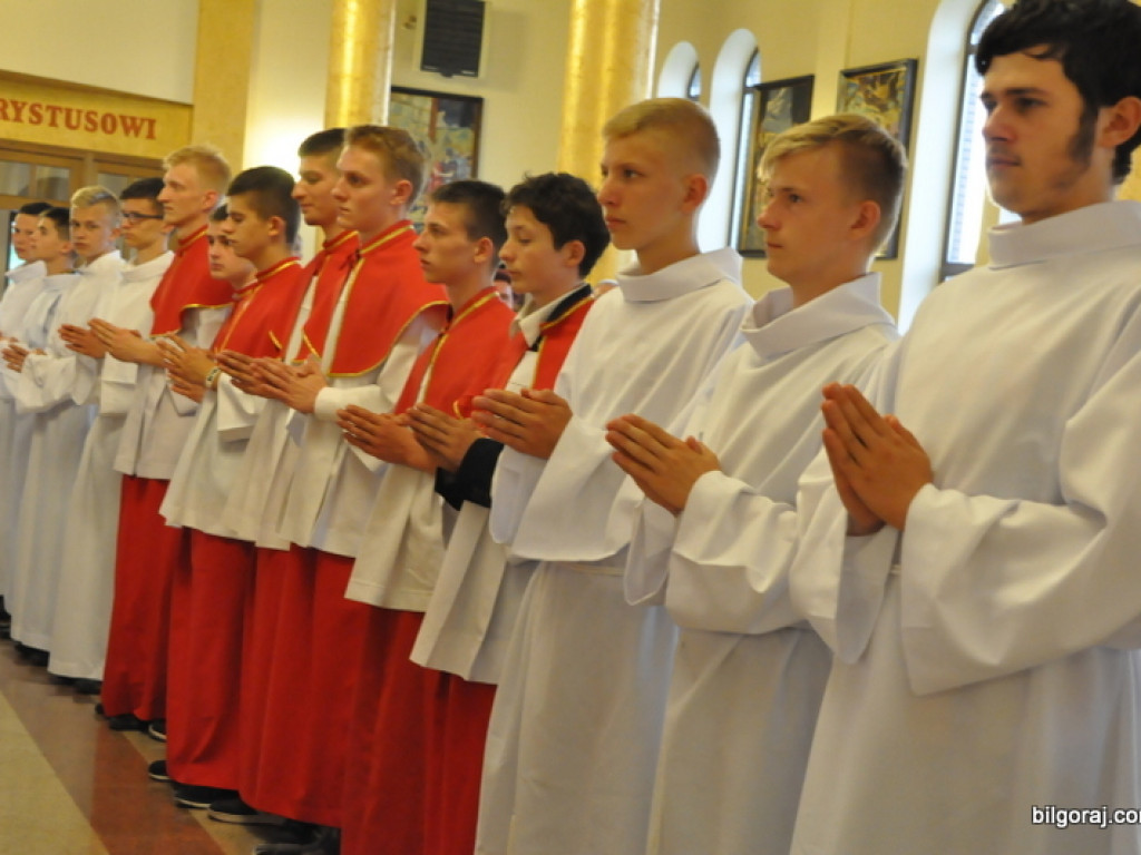 Przyjęli posługę lektoratu (FOTO)