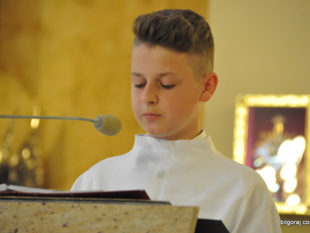 Przyjęli posługę lektoratu (FOTO)