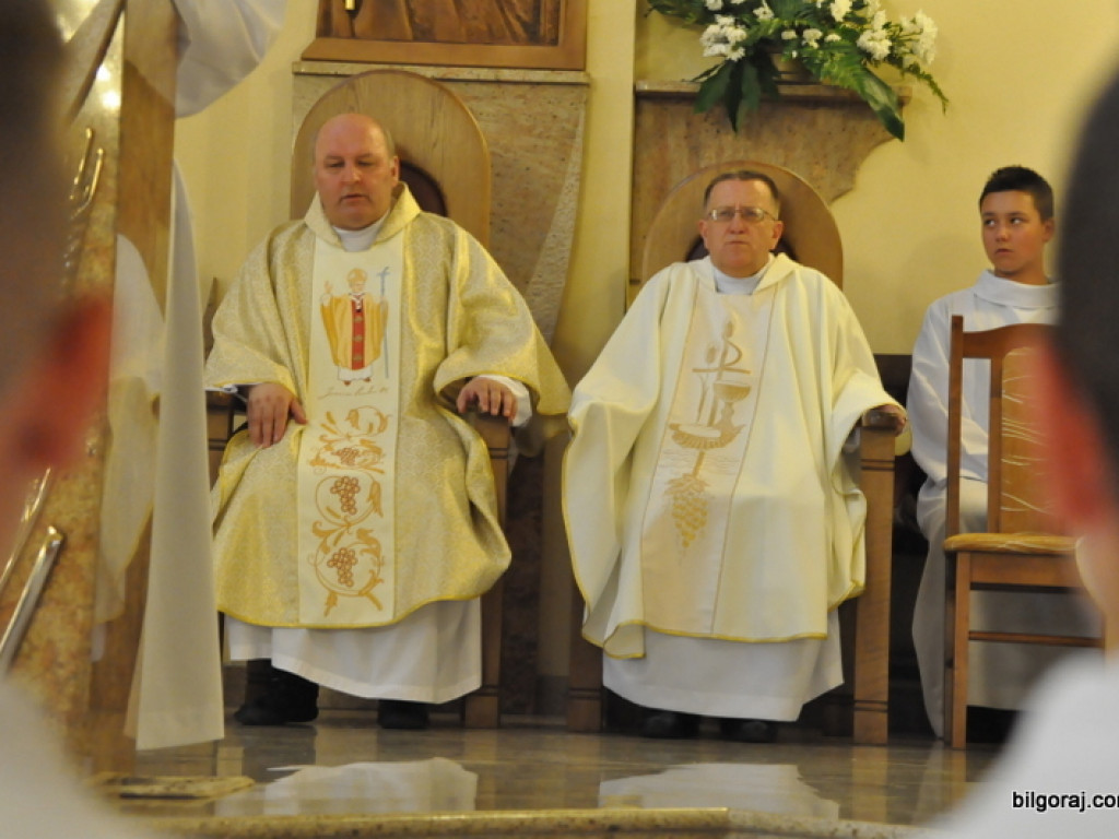 Przyjęli posługę lektoratu (FOTO)