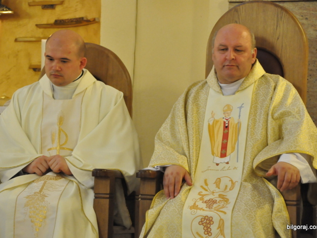Przyjęli posługę lektoratu (FOTO)
