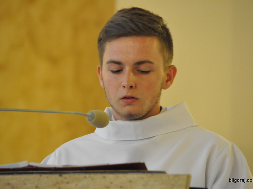 Przyjęli posługę lektoratu (FOTO)