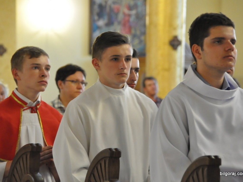 Przyjęli posługę lektoratu (FOTO)