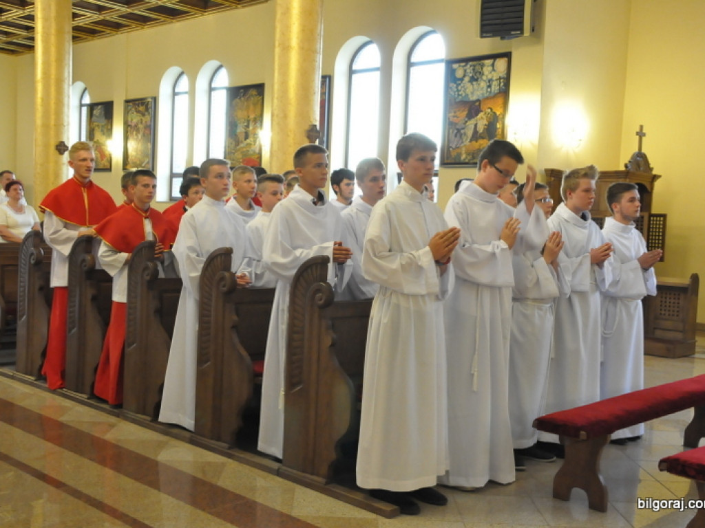 Przyjęli posługę lektoratu (FOTO)