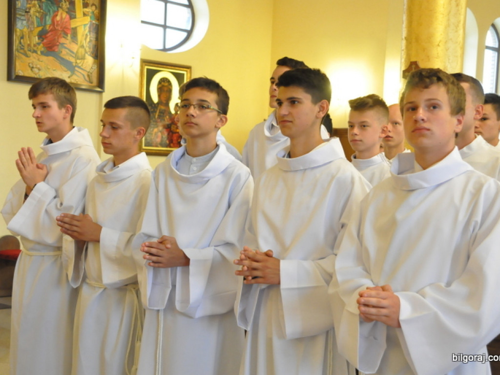 Przyjęli posługę lektoratu (FOTO)