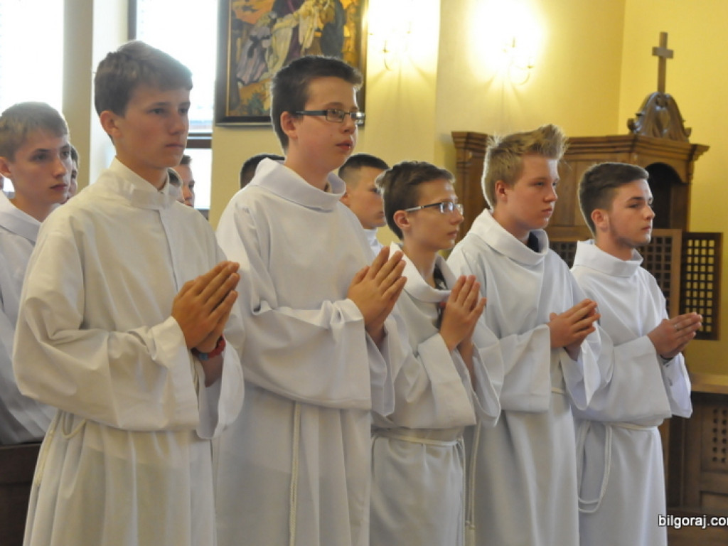 Przyjęli posługę lektoratu (FOTO)