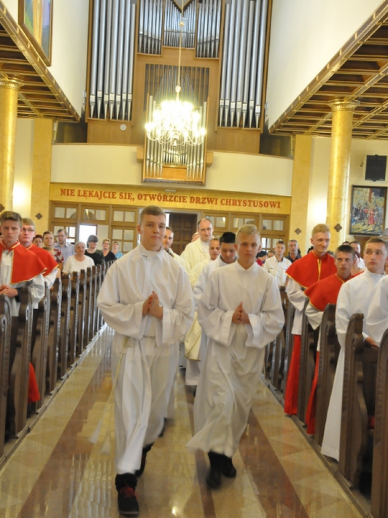 Przyjęli posługę lektoratu (FOTO)