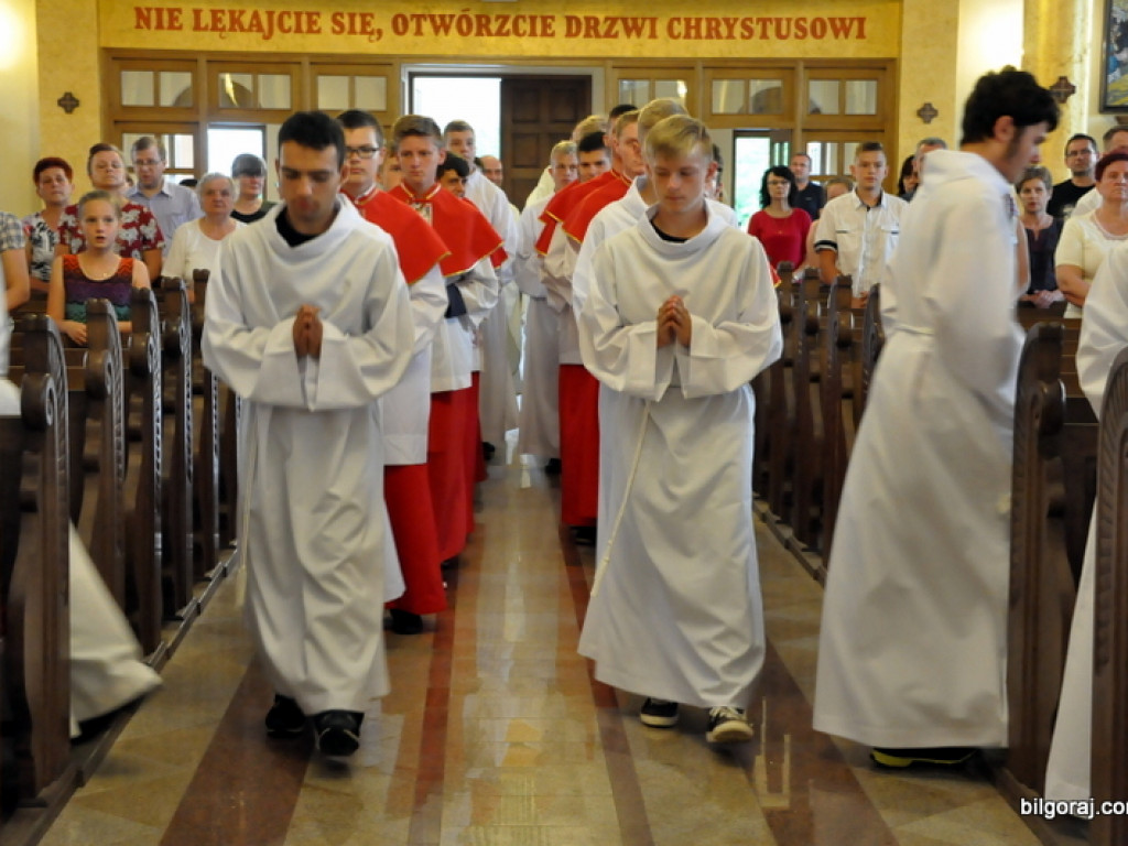 Przyjęli posługę lektoratu (FOTO)