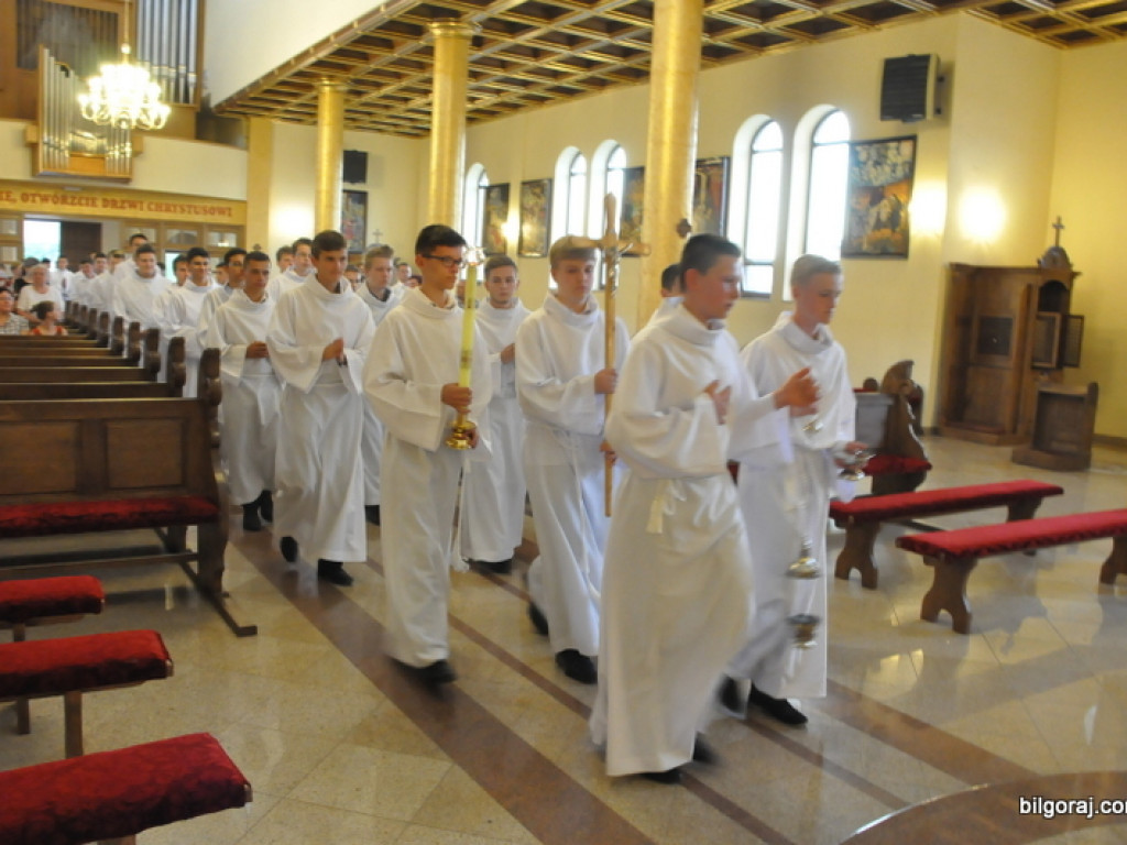 Przyjęli posługę lektoratu (FOTO)