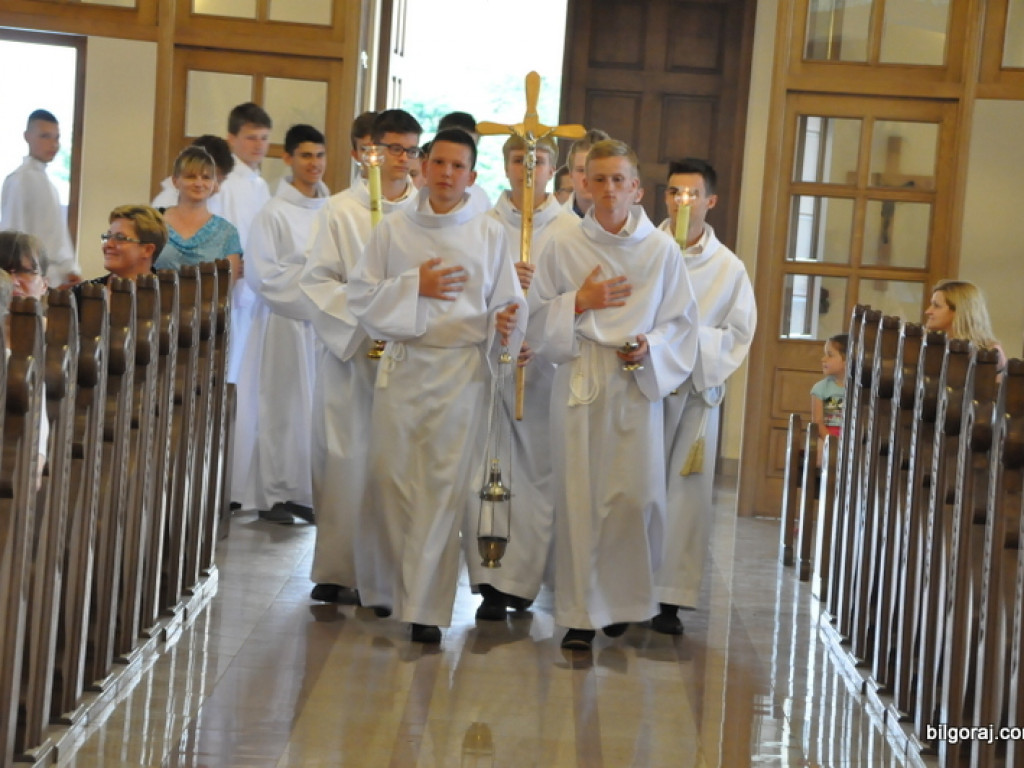 Przyjęli posługę lektoratu (FOTO)